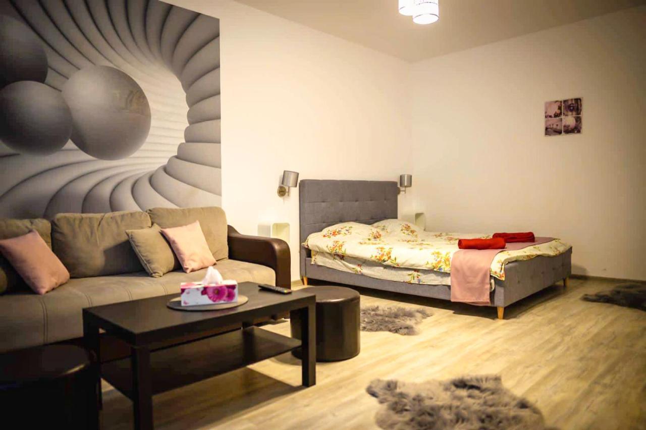 Апартаменты The Nest@Pinehouse Брашов Экстерьер фото